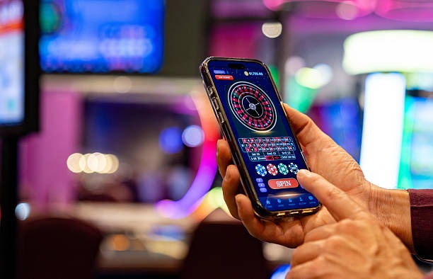 live totobet slot games and football markets on mobile